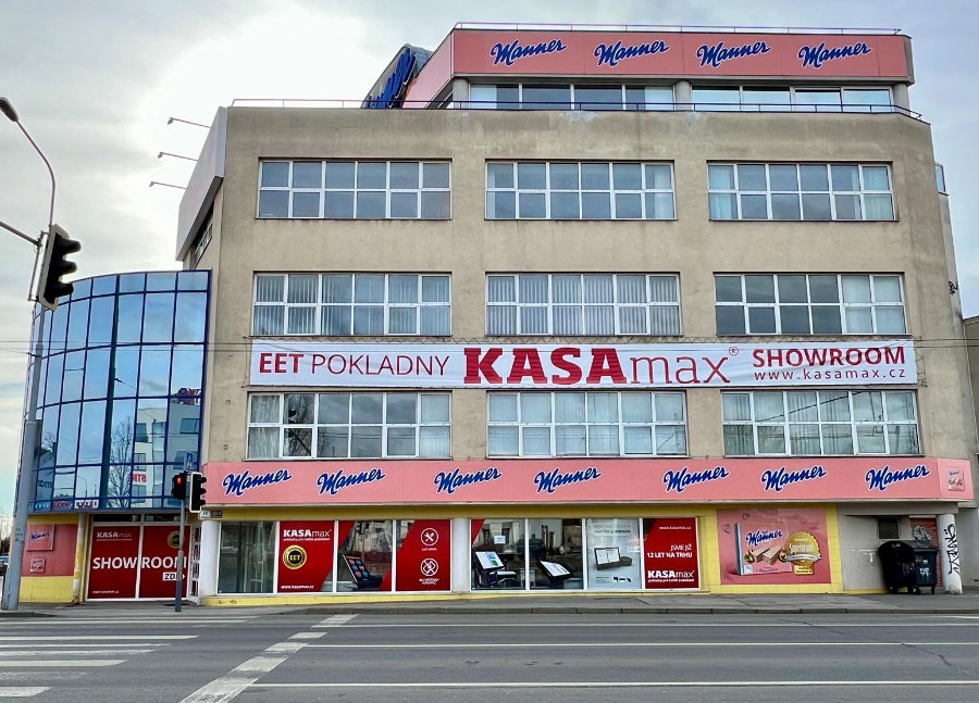 Kanceláře KASAmax